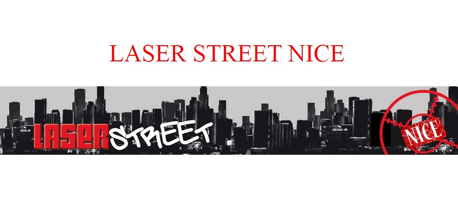 lasertreet nice