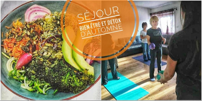 SEJOUR DETOX