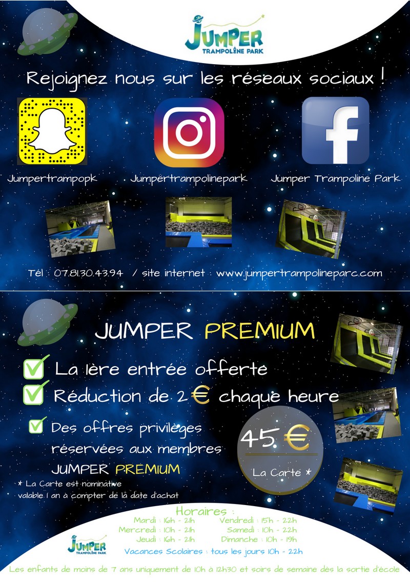 Trampoline plan de campagne Jackie Brown