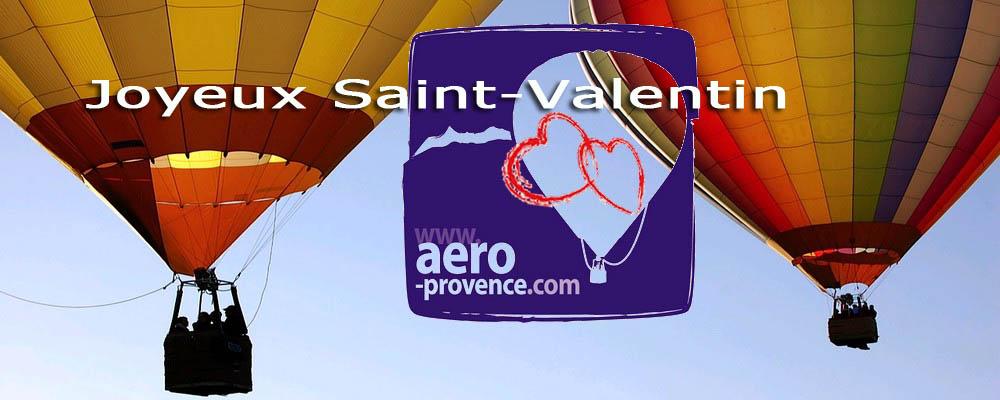 AERO PROVENCE SAINT VALENTIN